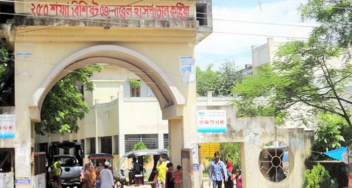 কুষ্টিয়ায় আরও ১৭ জনের মৃত্যু