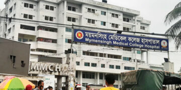 ময়মনসিংহে ফের বেড়েছে শনাক্তের হার,মৃত্যু ৩