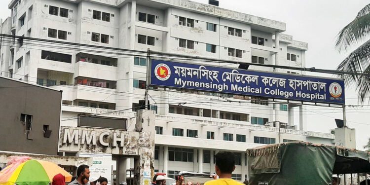 ময়মনসিংহে ফের বেড়েছে শনাক্তের হার,মৃত্যু ৩