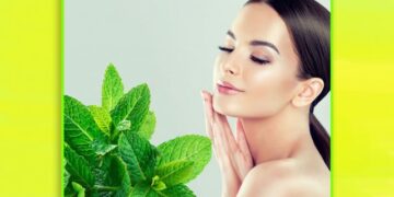 ত্বকের যত্নে ব্যবহার করুন পুদিনা পাতা