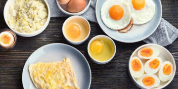 ডিম ঠিক কীভাবে রান্না করলে তার পুষ্টিগুণ অটুট রাখা সম্ভব?