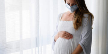 গর্ভবতীর কোভিড ডেল্টা ভেরিয়েন্ট