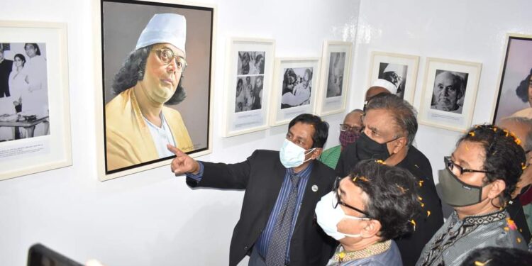 বিএসএমএমইউতে নজরুল স্মৃতিধন্য কেবিন এখন জাদুঘর