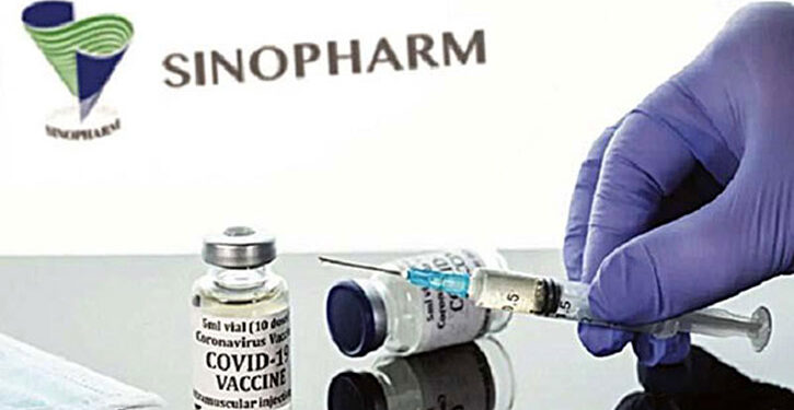 চীন থেকে ৬ কোটি ডোজ টিকা কেনার অনুমোদন