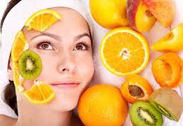 ব্রণের দাগ দূর করে ফলের খোসা