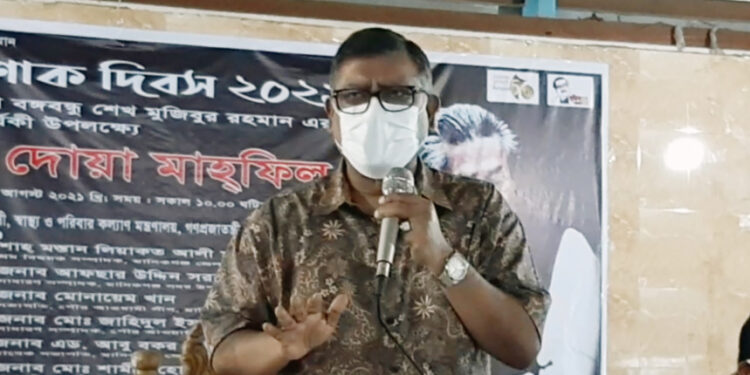 বিশ্ব স্বাস্থ্য সংস্থার সঙ্গে সাড়ে ১০ কোটি টিকার চুক্তি