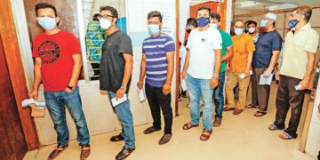 টিকার আওতায় এসেছে ৭৫% মানুষ