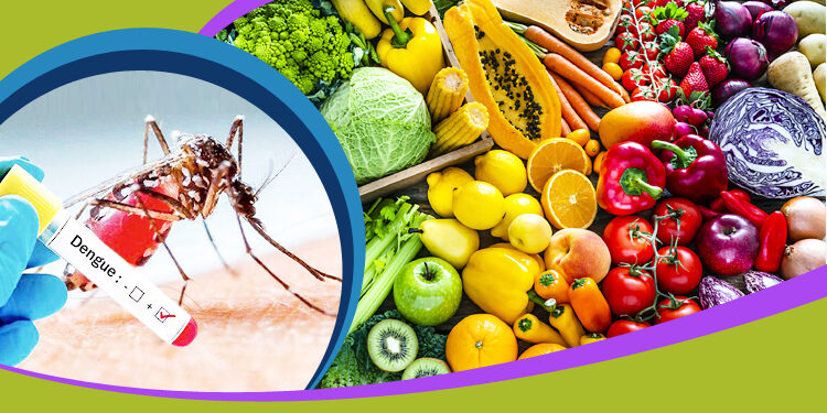ডেঙ্গি বা করোনা: কী খাবেন, কীভাবে খাবেন