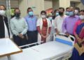 চট্টগ্রাম জেনারেল হাসপাতালে ৮ শয্যার পূর্ণাঙ্গ এইচডিইউ চালু