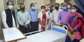চট্টগ্রাম জেনারেল হাসপাতালে ৮ শয্যার পূর্ণাঙ্গ এইচডিইউ চালু