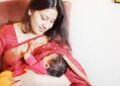 মায়ের শাল দুধেই শিশুর যত উপকারিতা