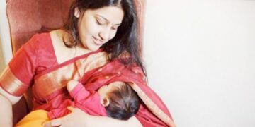 মায়ের শাল দুধেই শিশুর যত উপকারিতা