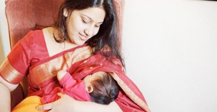 মায়ের শাল দুধেই শিশুর যত উপকারিতা