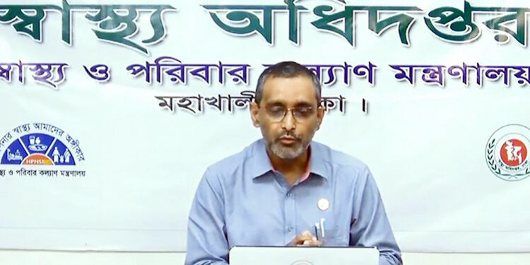 টানা চারদিন শনাক্ত ১০ শতাংশের নিচে, যা স্বস্তিদায়ক