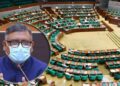 ১৬ কোটি ভ্যাকসিনের অর্ডার দেয়া আছে : স্বাস্থ্যমন্ত্রী