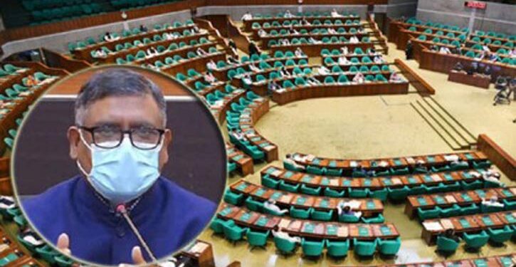 ১৬ কোটি ভ্যাকসিনের অর্ডার দেয়া আছে : স্বাস্থ্যমন্ত্রী