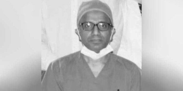 না ফেরার দেশে হৃদরোগ সার্জন ডা. তানভীর আহমেদ
