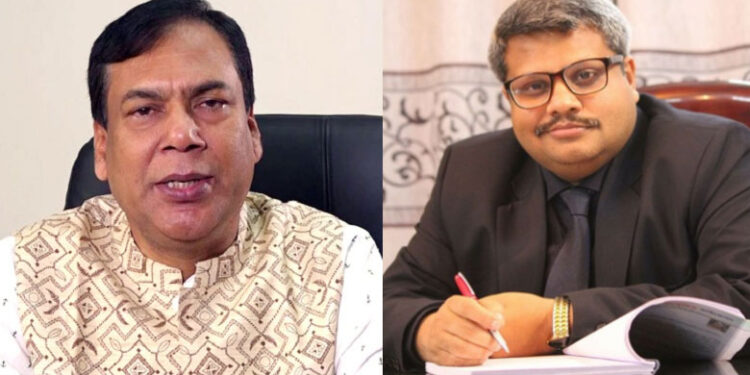 স্বাস্থ্যের সাবেক ডিজিসহ ছয়জনের বিরুদ্ধে চার্জশিট