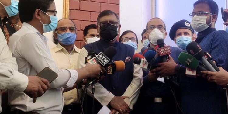 প্রত্যেক সপ্তাহে আসবে ৫০ লাখ টিকা: স্বাস্থ্যমন্ত্রী