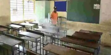 অনেক বিদ্যালয়েই থাকছে আইসোলেশন রুম
