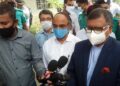 ৮০ শতাংশ মেডিক্যাল শিক্ষার্থী টিকা পেয়েছে: স্বাস্থ্যমন্ত্রী