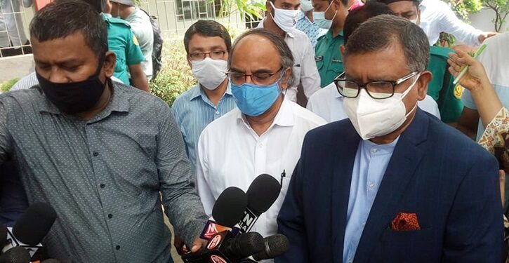 ৮০ শতাংশ মেডিক্যাল শিক্ষার্থী টিকা পেয়েছে: স্বাস্থ্যমন্ত্রী