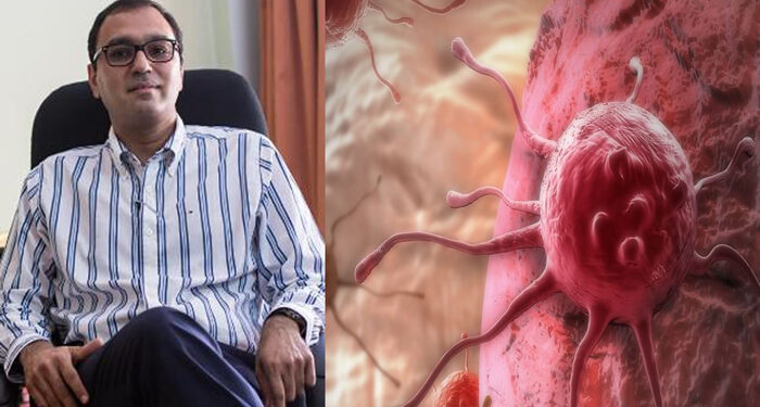 ক্যান্সার রোধে শক্তিশালী তামাক নিয়ন্ত্রণ আইন জরুরি : ডা. বিশাল রাও