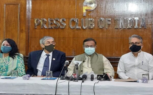 বাংলাদেশে টিকা পাঠানোর বিষয়ে নিশ্চয়তা দিয়েছে ভারত: তথ্যমন্ত্রী