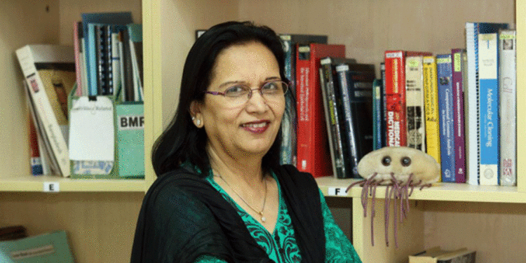 ৭০ শতাংশ মানুষের দেহে অ্যান্টিবডি তৈরি হয়েছে : ড. ফেরদৌসী কাদরী