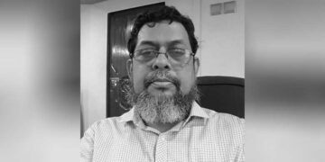 চলে গেলেন অধ্যাপক হাবিবুর রহমান