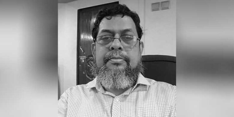 চলে গেলেন অধ্যাপক হাবিবুর রহমান