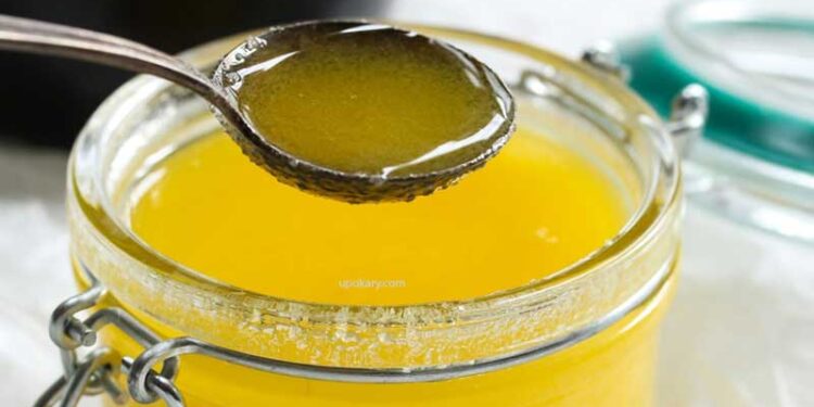 ওজন-কোলেস্টেরল কমাবে ঘি