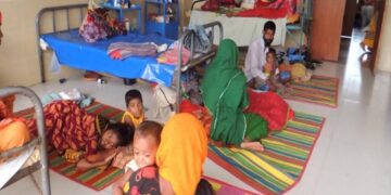 সাতক্ষীরাতে নিউমোনিয়ার প্রকোপ, ১২ শিশুর মৃত্যু