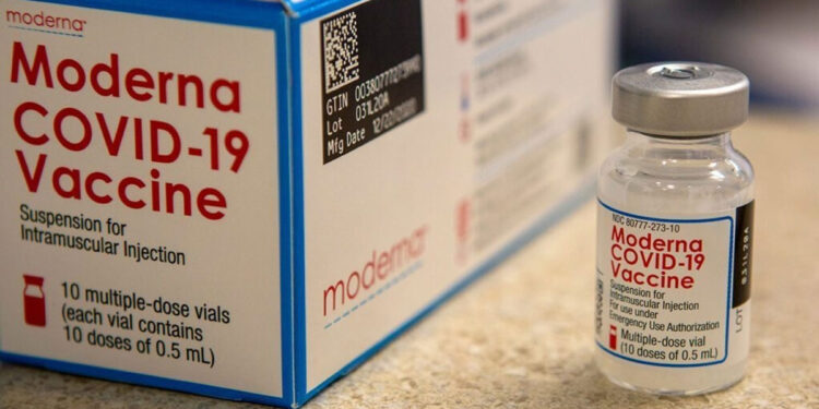 স্বল্প আয়ের দেশগুলোকে ১০০ কোটি টিকা দেবে মডার্না