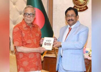 চিকিৎসক ও স্বাস্থ্যকর্মীদের প্রতি রাষ্ট্রপতির ধন্যবাদ প্রকাশ