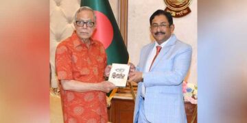 চিকিৎসক ও স্বাস্থ্যকর্মীদের প্রতি রাষ্ট্রপতির ধন্যবাদ প্রকাশ