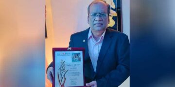 ‘কোভিড হিরো’ পদকে ভূষিত অধ্যাপক ডা. এবিএম আব্দুল্লাহ