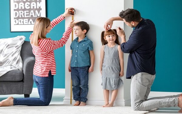 বয়সের সঙ্গে তাল মিলিয়ে শিশুর উচ্চতা না বাড়লে করণীয়