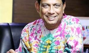 দুই যুগ পর নাট্যমঞ্চে আফজাল হোসেন