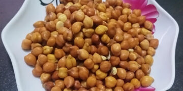 সকালে কাঁচা ছোলা খাওয়ার উপকারিতা