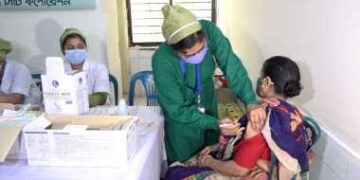 ২য় ডোজের আওতায় দেড় কোটি মানুষ