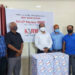 জেনারেল হাসপাতালে ৮টি বাইপেপ মেশিন দিল কেএসআরএম