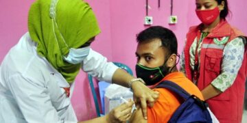 দেশে ৬ কোটি টিকা প্রয়োগ সম্পূর্ণ