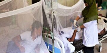 ৭ দিনেই দেড় হাজার ডেঙ্গু রোগী শনাক্ত