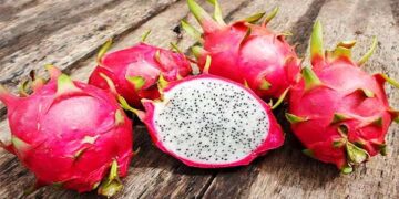 ড্রাগন ফলের ৬ টি স্বাস্থ্যগুণ