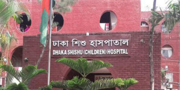 ঢাকা শিশু হাসপাতালকে ইনস্টিটিউট করতে সংসদে বিল পাস
