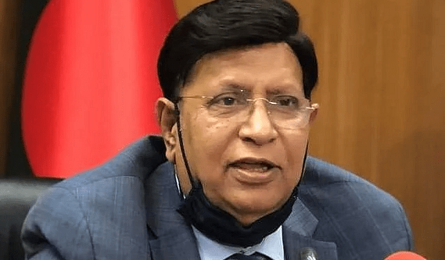 ২০২২ সালের মার্চের মধ্যে ২৪ কোটি ভ্যাকসিন আসবে: পররাষ্ট্রমন্ত্রী