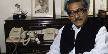 বঙ্গবন্ধুর স্বাস্থ্য ভাবনা