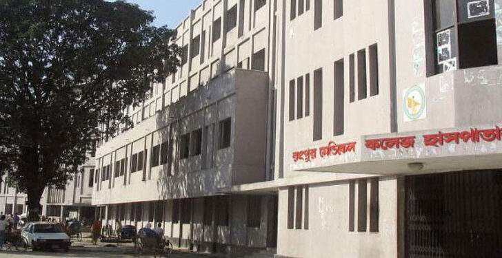 রমেক হাসপাতালে বেড়েছে ‘কক্সকি’ ভাইরাসে আক্রান্ত শিশুর সংখ্যা