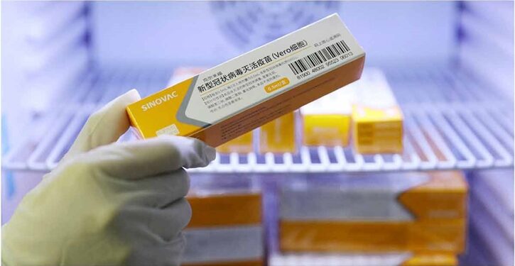 সৌদিগামীদের সিনোফার্মের বুস্টার ডোজ দেওয়ার সিদ্ধান্ত